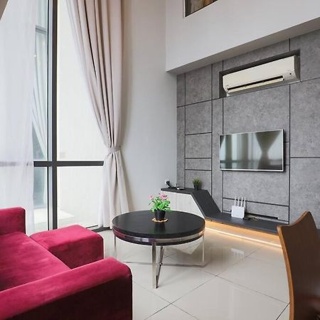 Solstice Duplex Cyberjaya By Ec Apartment Екстериор снимка