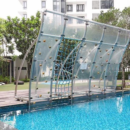 Solstice Duplex Cyberjaya By Ec Apartment Екстериор снимка