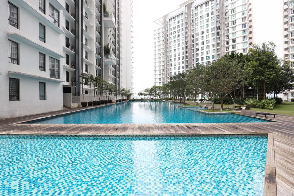 Solstice Duplex Cyberjaya By Ec Apartment Екстериор снимка