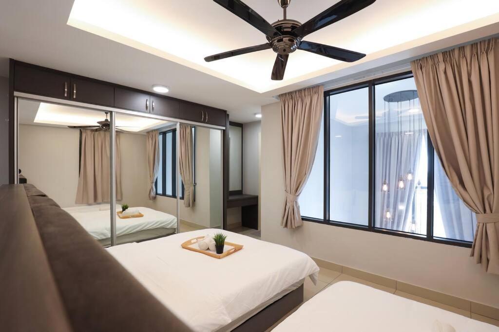 Solstice Duplex Cyberjaya By Ec Apartment Екстериор снимка