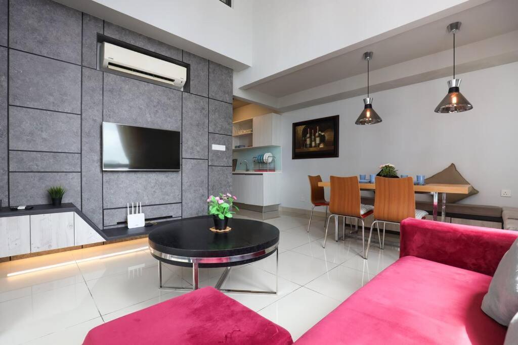Solstice Duplex Cyberjaya By Ec Apartment Екстериор снимка