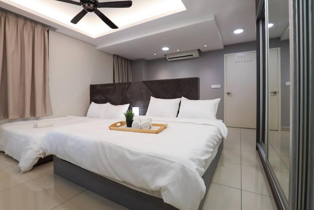 Solstice Duplex Cyberjaya By Ec Apartment Екстериор снимка