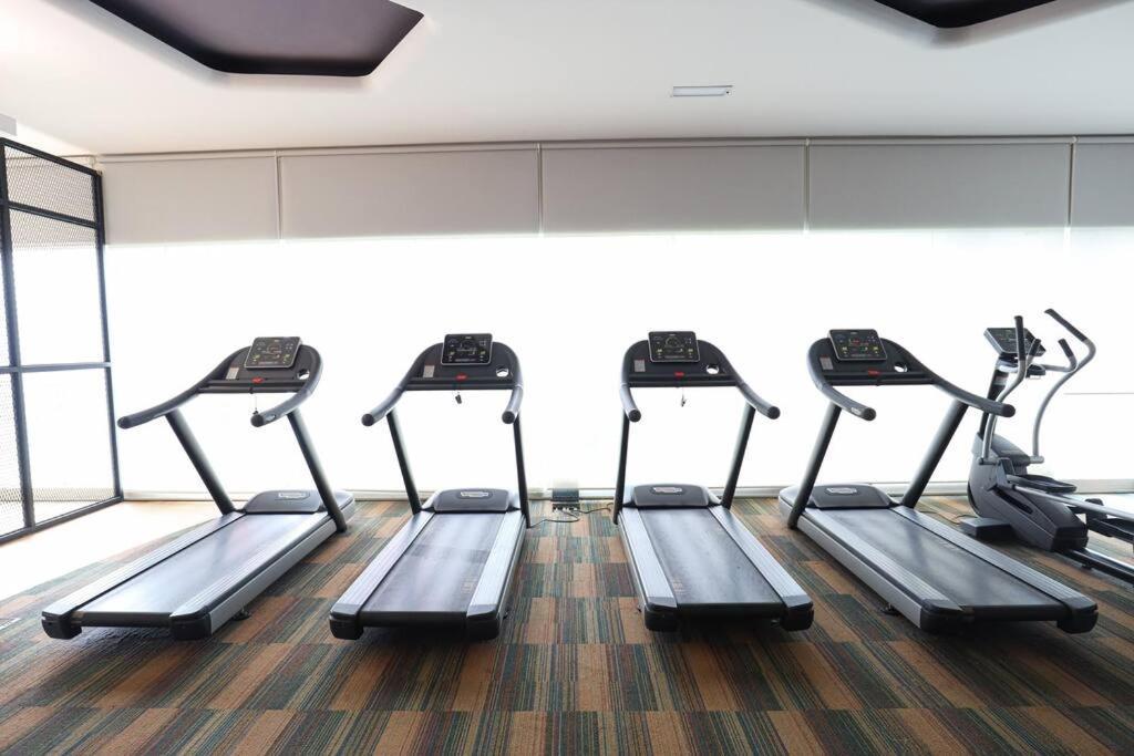 Solstice Duplex Cyberjaya By Ec Apartment Екстериор снимка