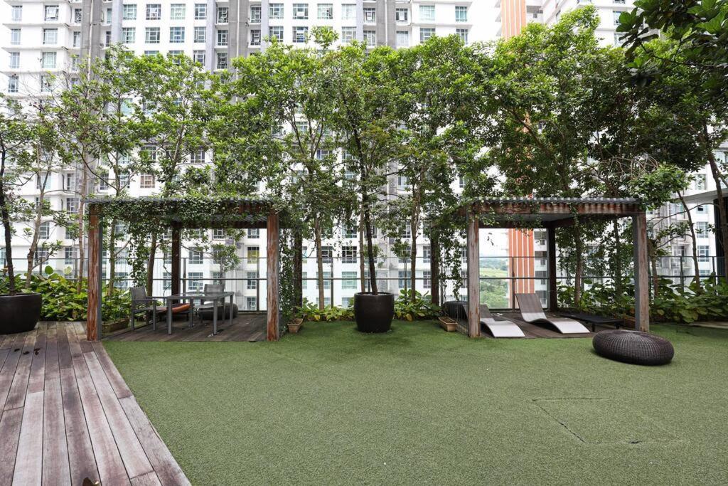 Solstice Duplex Cyberjaya By Ec Apartment Екстериор снимка