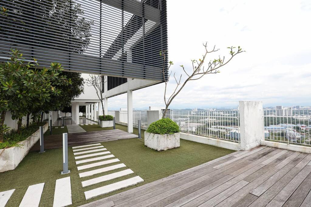 Solstice Duplex Cyberjaya By Ec Apartment Екстериор снимка