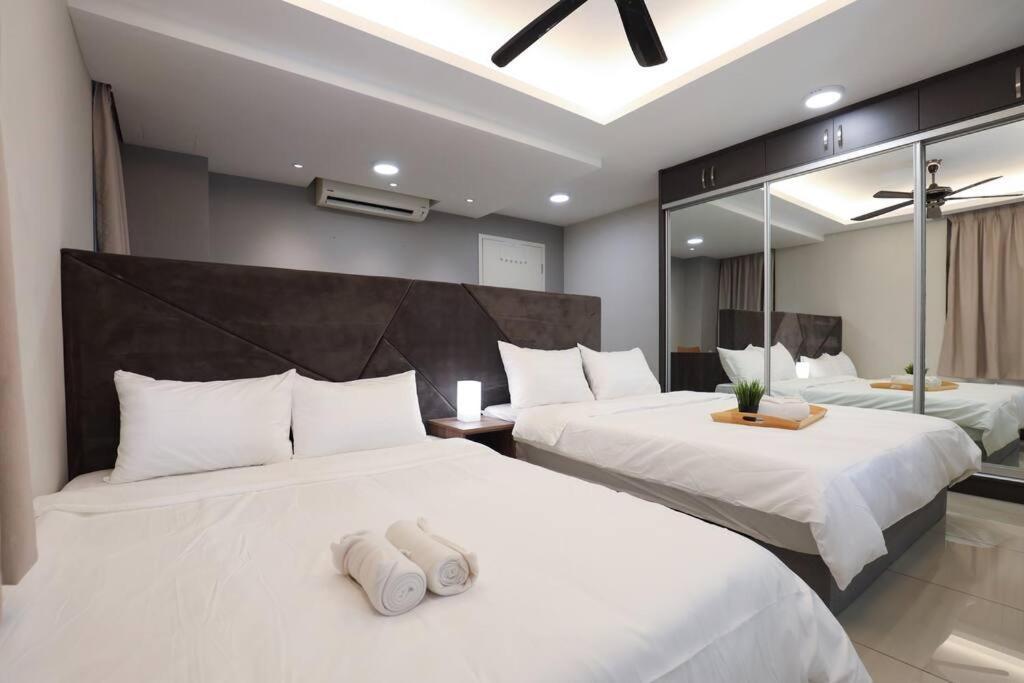 Solstice Duplex Cyberjaya By Ec Apartment Екстериор снимка