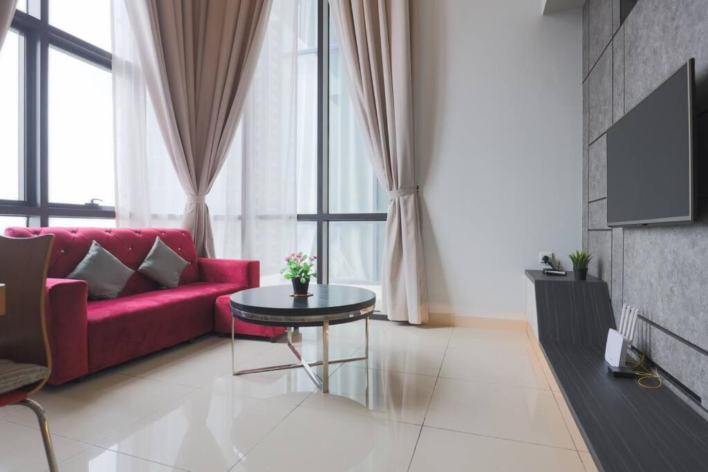 Solstice Duplex Cyberjaya By Ec Apartment Екстериор снимка