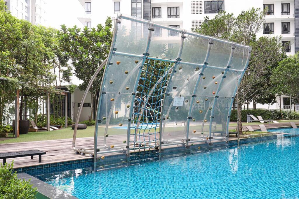 Solstice Duplex Cyberjaya By Ec Apartment Екстериор снимка