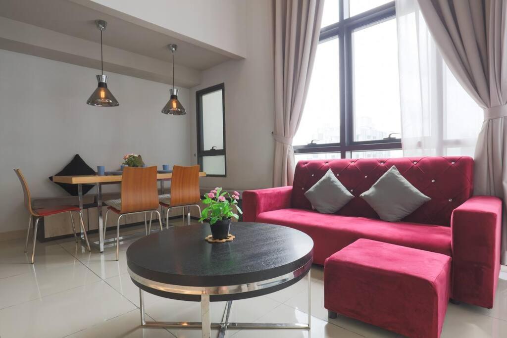 Solstice Duplex Cyberjaya By Ec Apartment Екстериор снимка