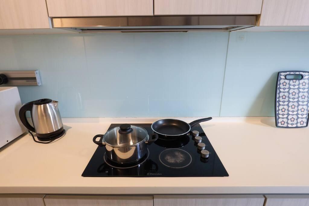Solstice Duplex Cyberjaya By Ec Apartment Екстериор снимка
