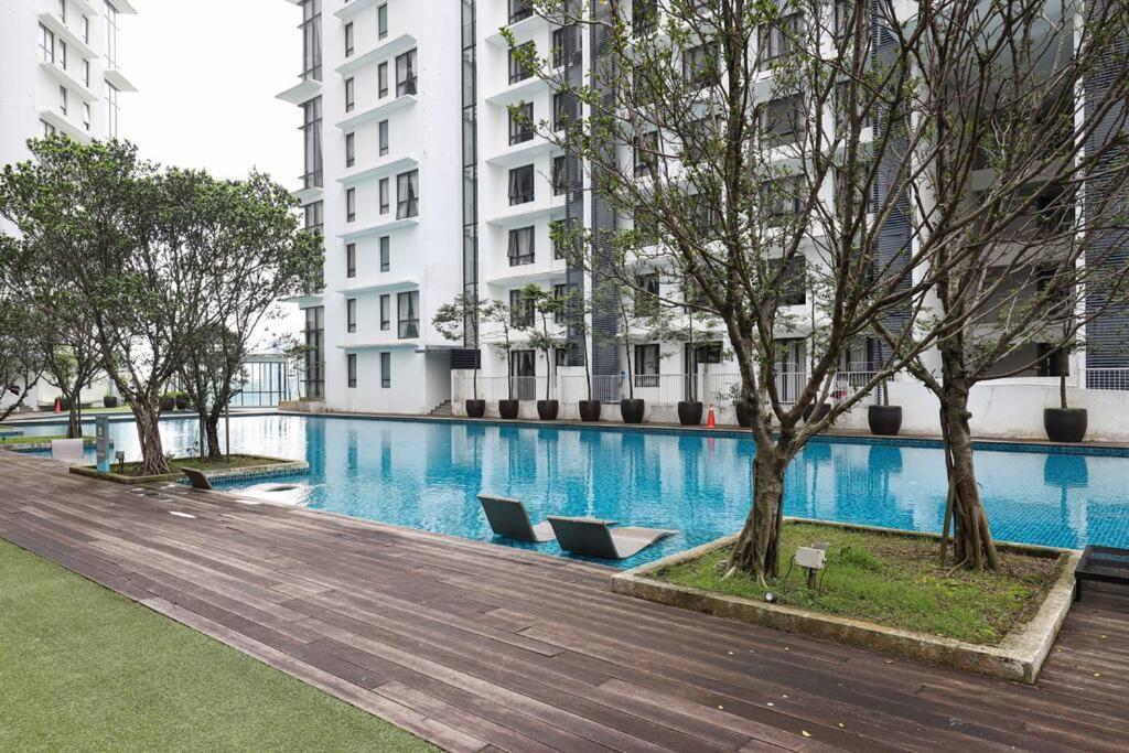 Solstice Duplex Cyberjaya By Ec Apartment Екстериор снимка