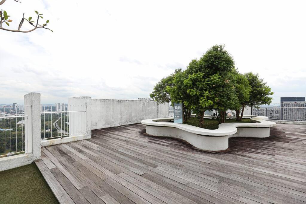 Solstice Duplex Cyberjaya By Ec Apartment Екстериор снимка